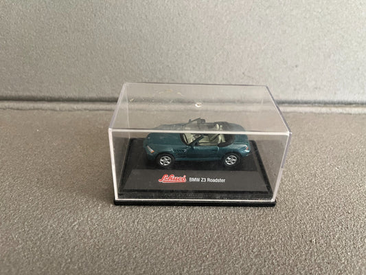 Voiture Miniature BMW Z3 Roadster Schuco au 1/72