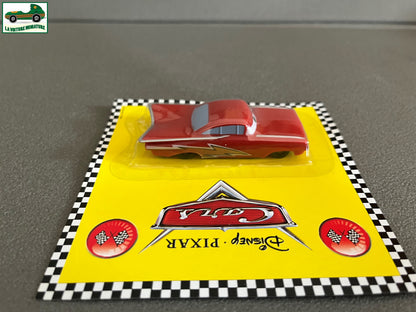 Voiture Miniature Cars Disney Pixar Plastique DHP