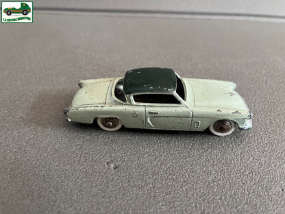 Ancienne Miniature Voiture Studebaker Commander Dinky Toys Meccano France Epave