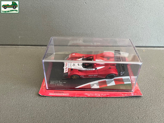Voiture miniature Collection Ferrari F333 SP Magny Cours SRWC 1999 1/43