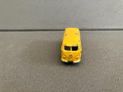 Ancienne Voiture Miniature Volkswagen Combi T1 Dublo Dinky Toys Meccano England