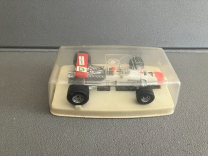 Ancienne Voiture Miniature Honda F1 Politoys au 1/32