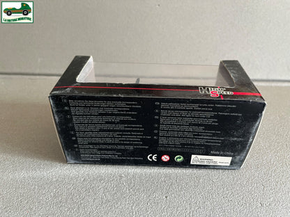 Voiture Miniature Land Rover Discovery 3 High Speed au 1/43