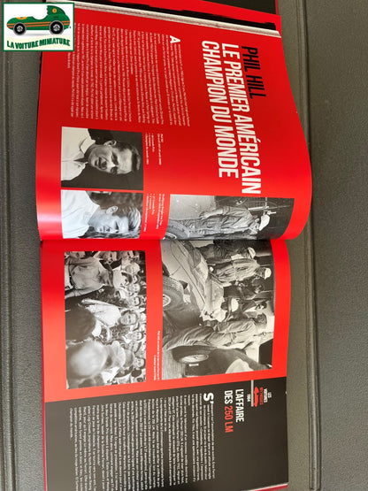Livre Voiture Automobile Les 70 ans de la Scuderia Solar Ferrari