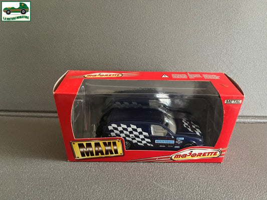Voiture miniature Mercedes Benz Assistance Maxi Majorette Série 3000