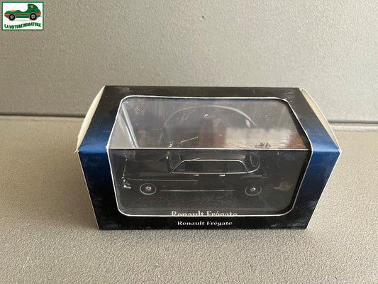 Voiture Miniature Renault Fregate De Gaulle Eisenhower Président Chef Etat 1/43