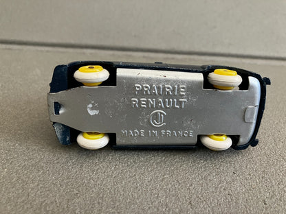 Ancienne Voiture Miniature Renault Prairie CIJ France 1/43