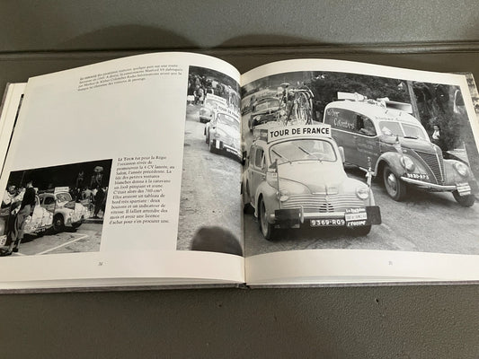 Livre Voiture Automobile Vélo Le Tour de Chez Nous Borgé MDM