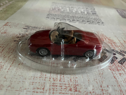 Voiture Miniature Alfa Romeo Spyder Solido 1/43