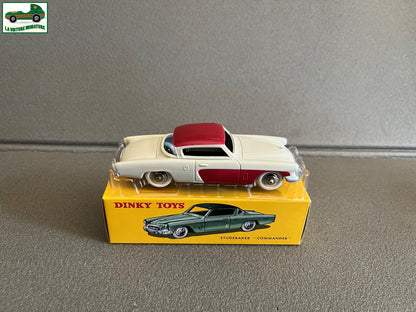 Voiture miniature Studebaker Commander 540 Dinky Toys Atlas