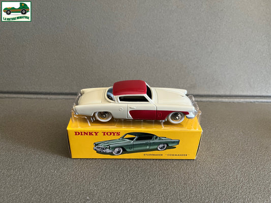 Voiture miniature Studebaker Commander 540 Dinky Toys Atlas