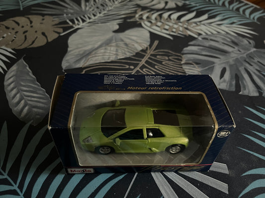 Voiture Miniature Lamborghini Maisto 1/43