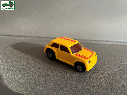 Ancien Jouet de Bazar Plastique Renault 5 KY KAI YIP No.3348 China