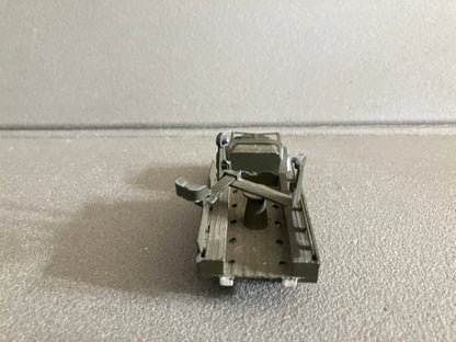 Ancienne Miniature Militaire Camion Blindé Dodge 6x6 France Jouets Epave