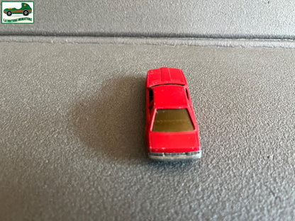 Ancienne Miniature Voiture BMW 633 MiniJet Norev France 1/64
