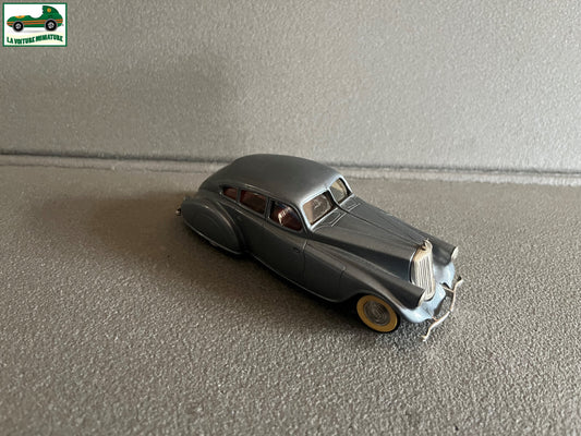 Voiture Miniature Pierce Arrow Silver 1933 Brooklin Models Canada au 1/43