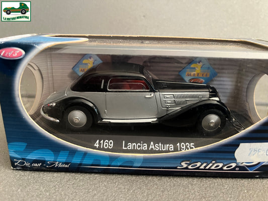 Voiture Miniature 4169 Lancia Astura 1935 Solido au 1/43