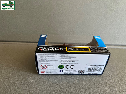 Voiture miniature Volkswagen Touareg RMZ City 1/43