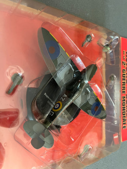 Avion miniature Militaire 2e Guerre Supermarine Spitfire Mk Vb Altaya 1/72