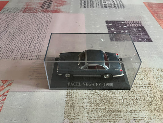 Voiture miniature Facel Vega FV 1955 au 1/43
