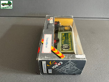 Voiture Miniature Corgi Toys Thornycroft Volvolutum 1/43 1/50
