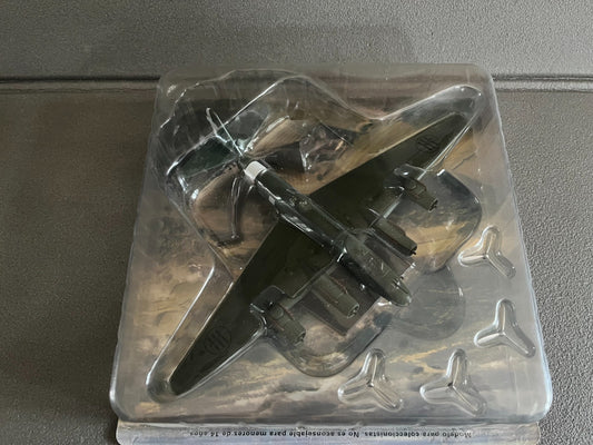 Avion miniature Militaire Piaggio P.108B Serie 1 Altaya 1/72