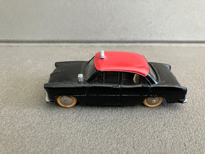 Ancienne Voiture Miniature Simca Ariane Taxi 24ZT France Meccano Dinky Toys 1/43