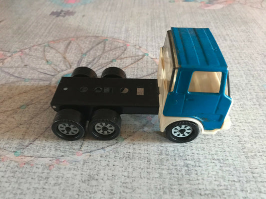 Voiture Miniature Ancien Jouet Fer Metal Plastique Camion Joustra Made in France