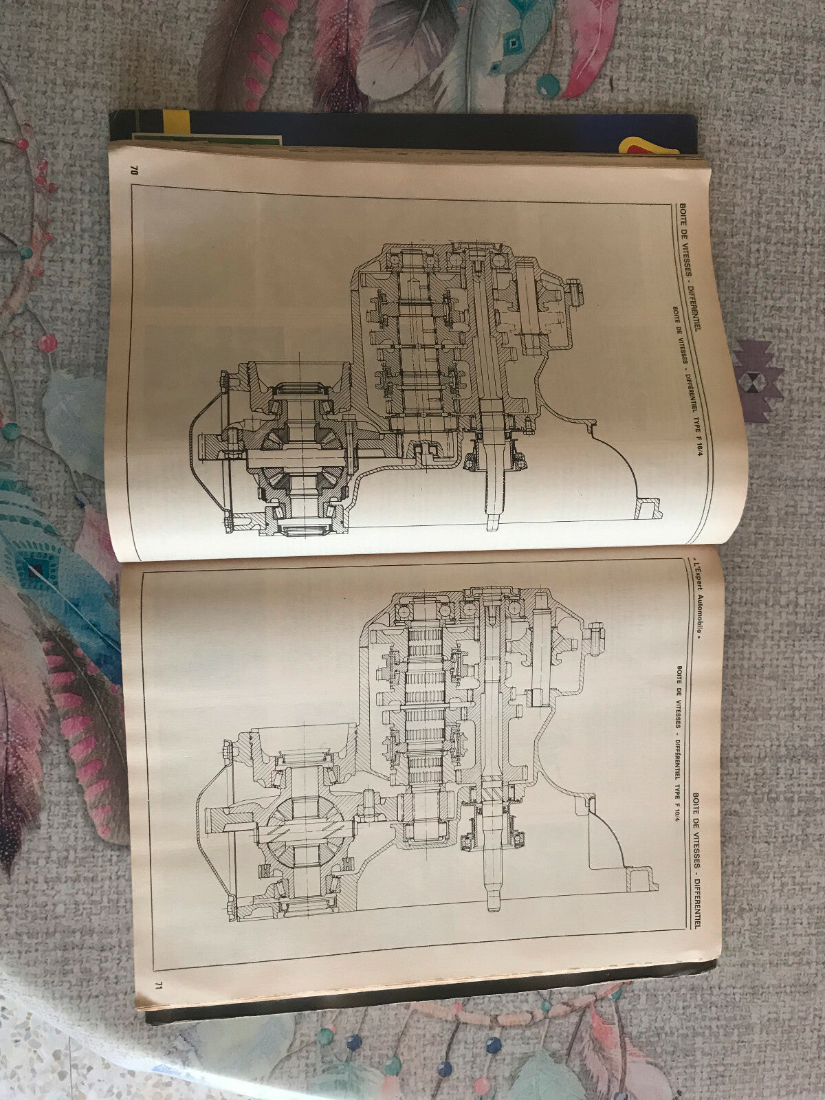 Livre Revue Technique Automobile Opel Kadett E