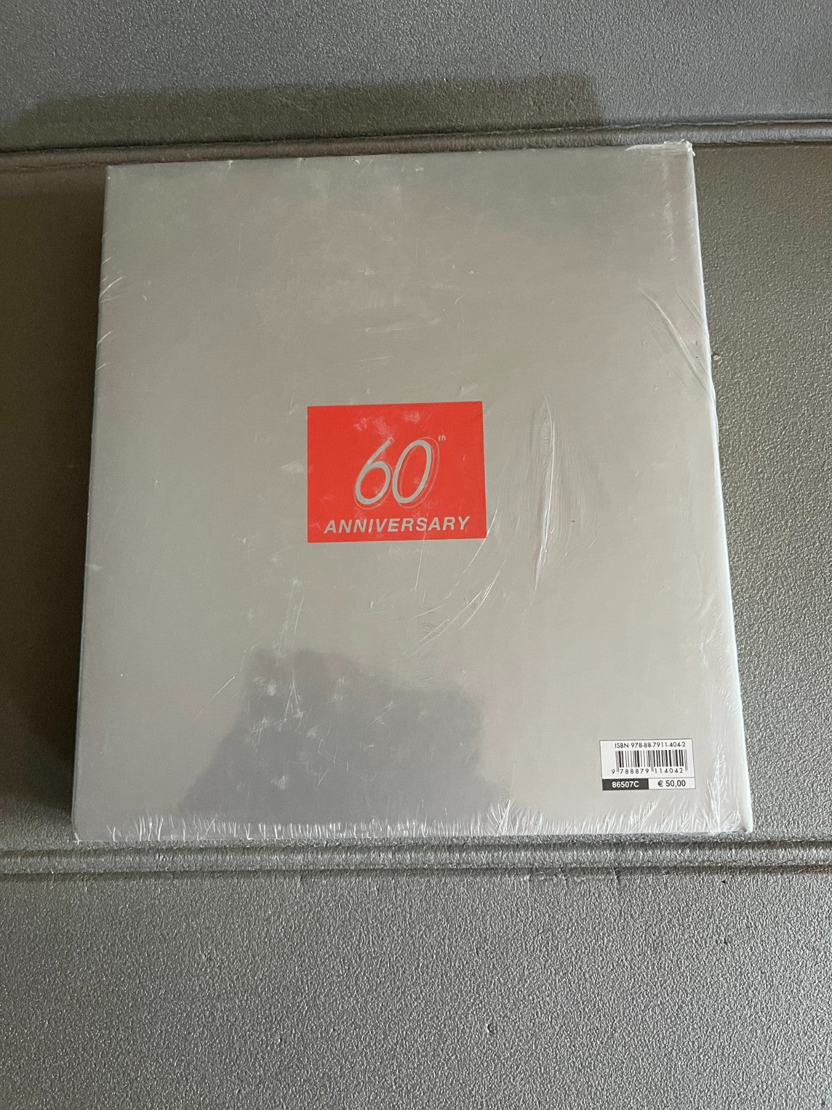 Livre Voiture Automobile Ferrari 60 Anniversary 1947 2007 Giunti Giorgio Nada
