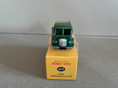 Voiture miniature Camion Ford Benne Basculante 25M Dinky Toys Atlas