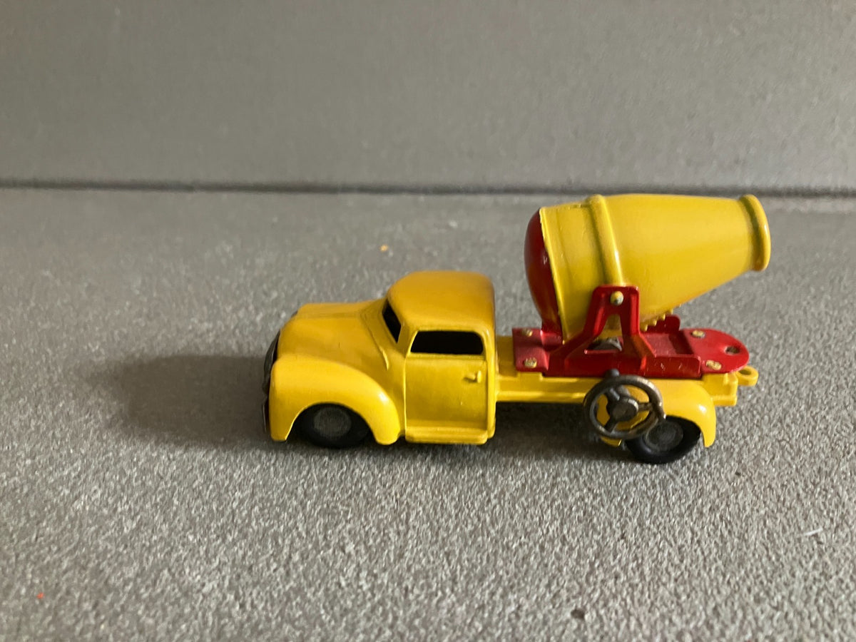 Ancienne Voiture Miniature Camion Dodge Toupie Tekno Danemark 1/60