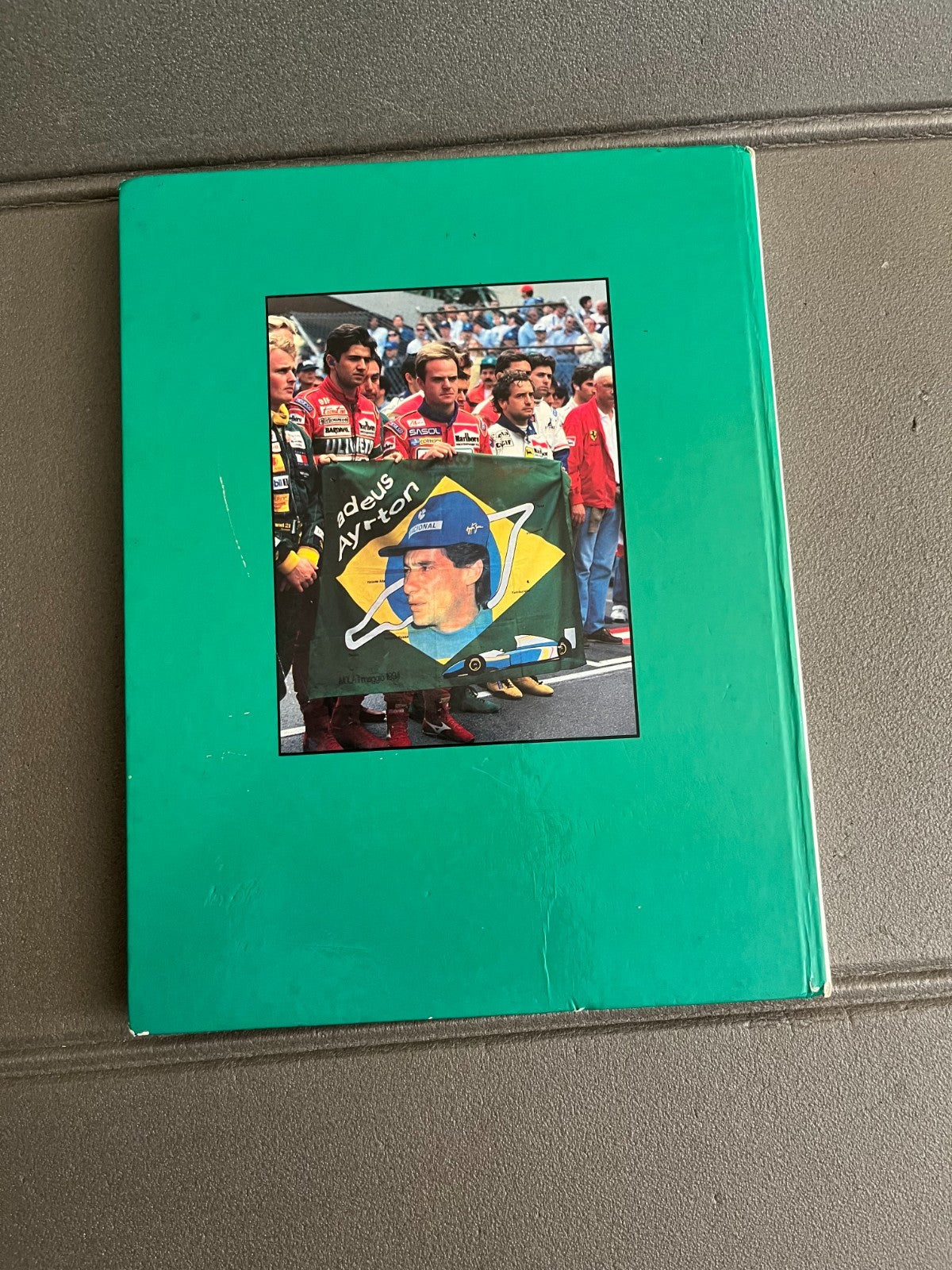 Livre Voiture Automobile Formule 1 1994 PML Editions