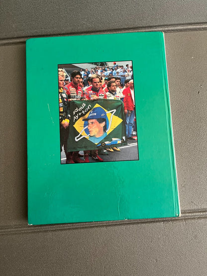 Livre Voiture Automobile Formule 1 1994 PML Editions