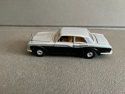 Jouet Ancien Voiture Miniature Rolls Royce Corniche Corgi Gt Britain 1/36