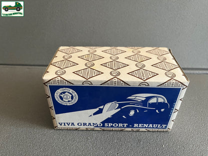 Voiture Miniature Clé Mécanisme Ressort Viva Grand Sport Renault CIJ