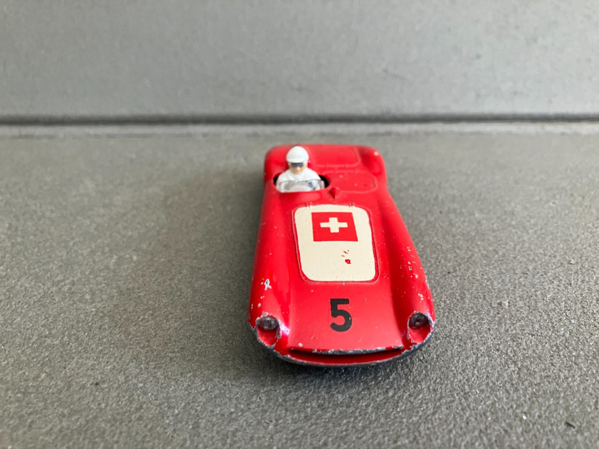 Ancienne Voiture Miniature Ferrari 813 Tekno Denmark  1/43