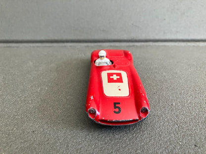 Ancienne Voiture Miniature Ferrari 813 Tekno Denmark  1/43
