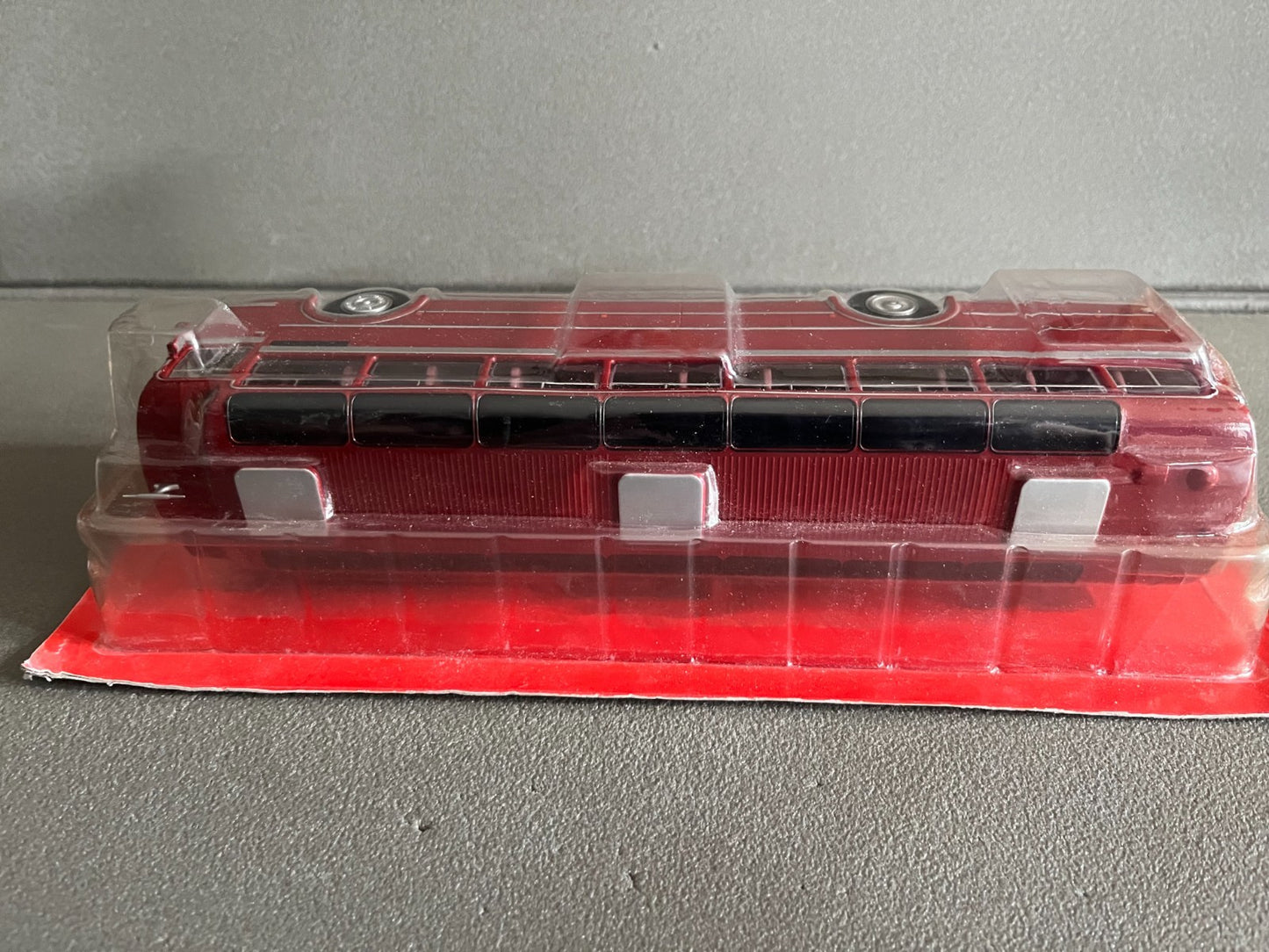 Voiture miniature Van Hool VHF 306 Autocar Autobus Bus Hachette 1/43