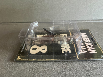Figurine de Collection Militaire American Diorama Police 1/18