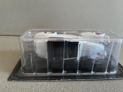 Voiture Miniature Hotchkiss 686 S49 Juges 1954 Norev Tour de France au 1/43