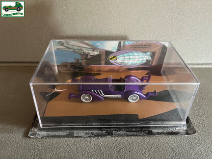 Voiture Miniature Catmobile Les Véhicules de Batman Detective Comics  #122 1/43