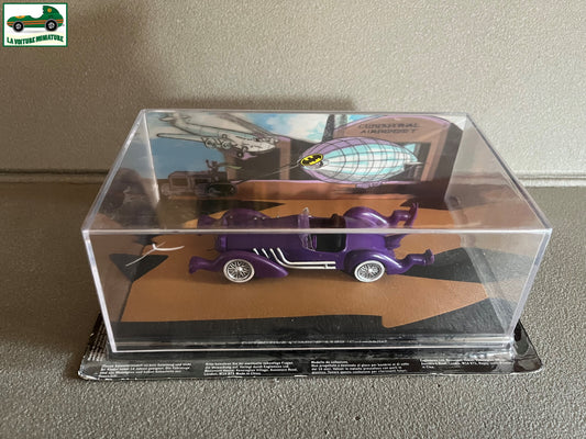 Voiture Miniature Catmobile Les Véhicules de Batman Detective Comics  #122 1/43