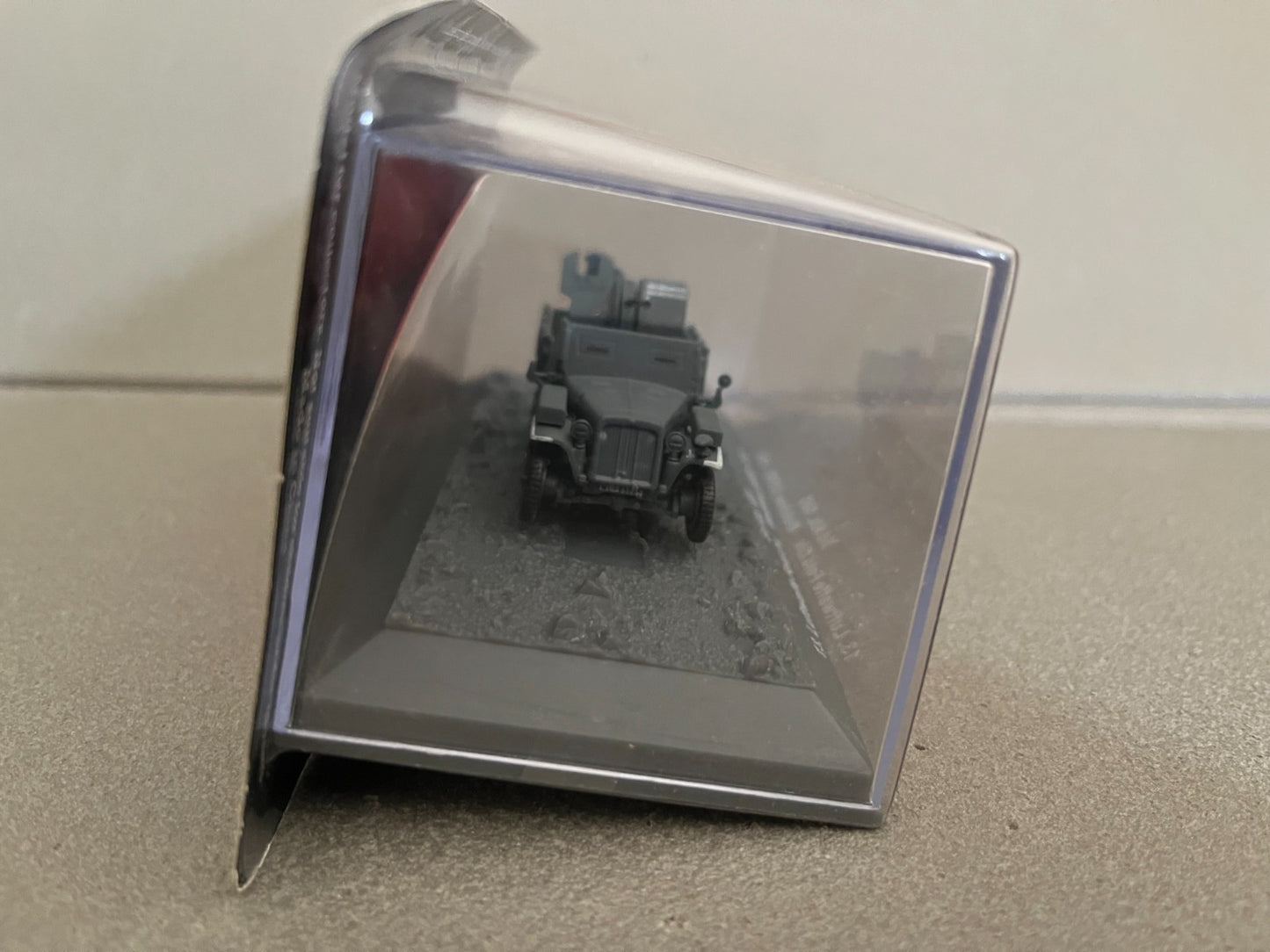 Miniature Militaire Char Tank Blindé Sd.Kfz. 10/5 13. Luftwaffe Altaya 1/72