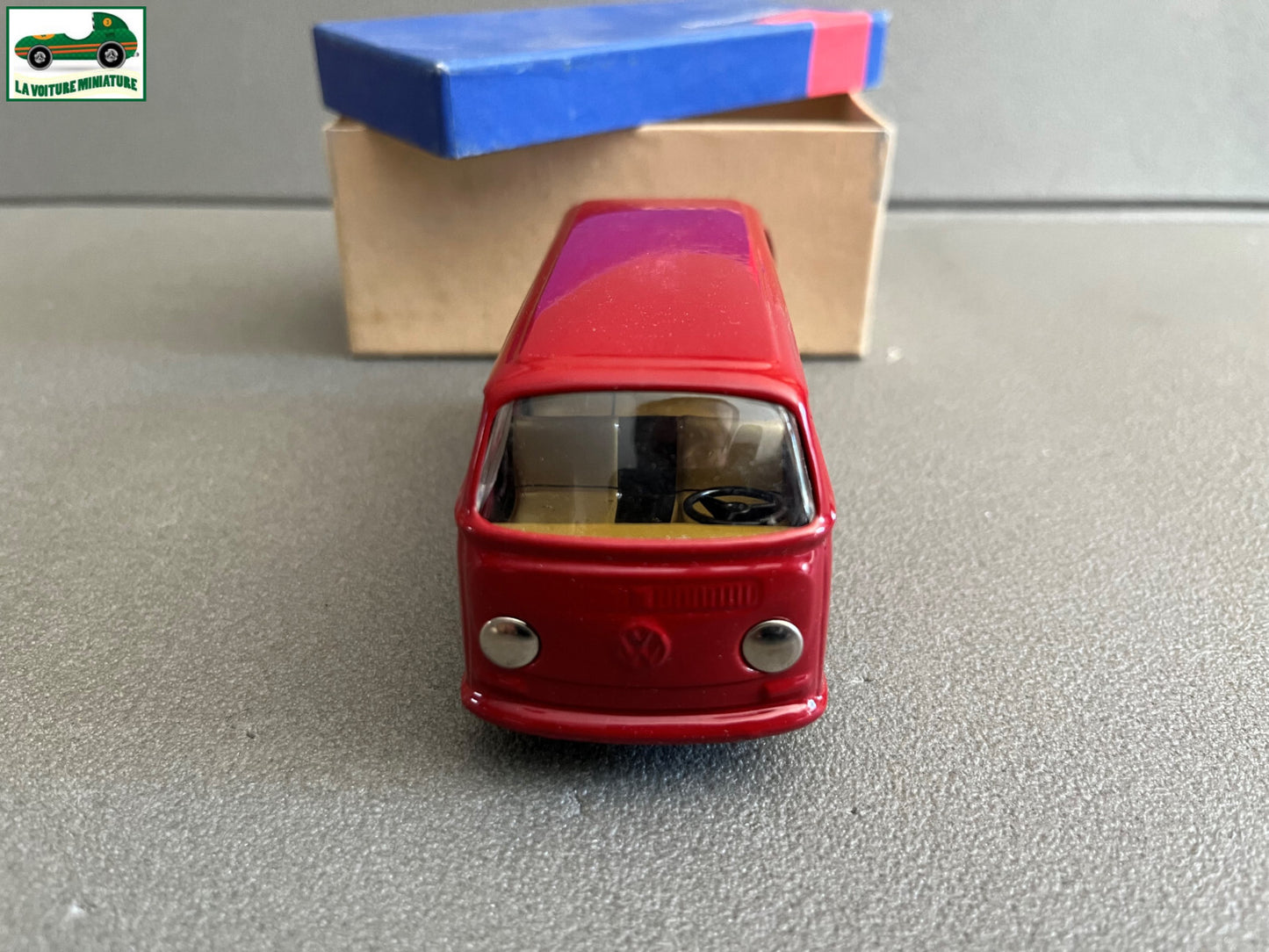 Voiture Miniature Camion Volkswagen Combi CKO Kovap Imaginarium Classic
