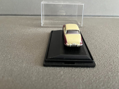 Voiture Miniature MG Zb Oxford au 1/76