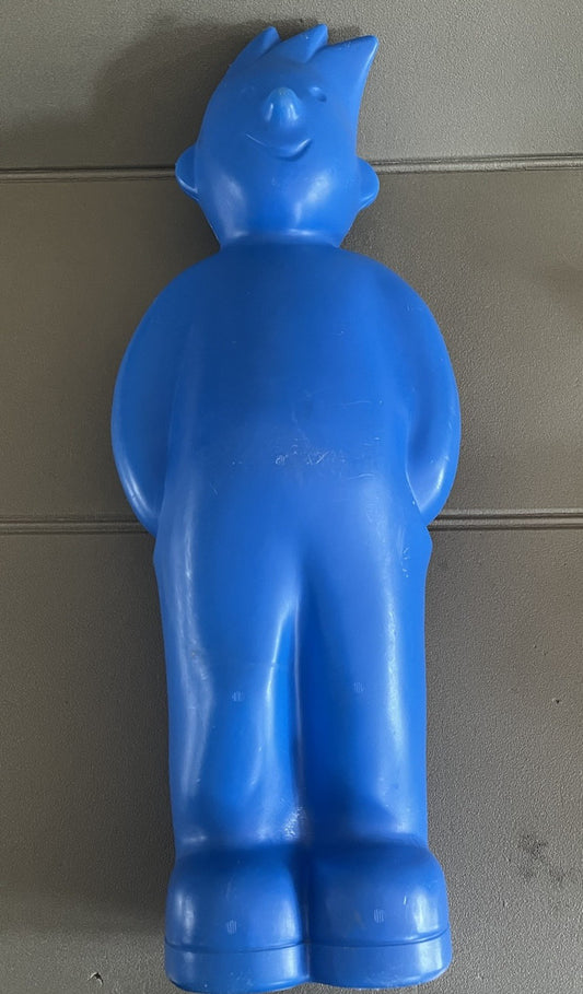 Grande lampe Tintin Harry Grieshaber Interconcept 66cm sans Éclairage