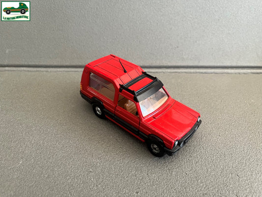Voiture Miniature Matra Rancho Corgi Made in GT Britain au 1/35