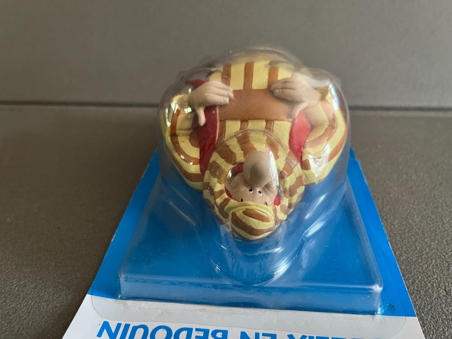 Figurine de Collection Astérix Obélix en Bédouin Plastoy Atlas