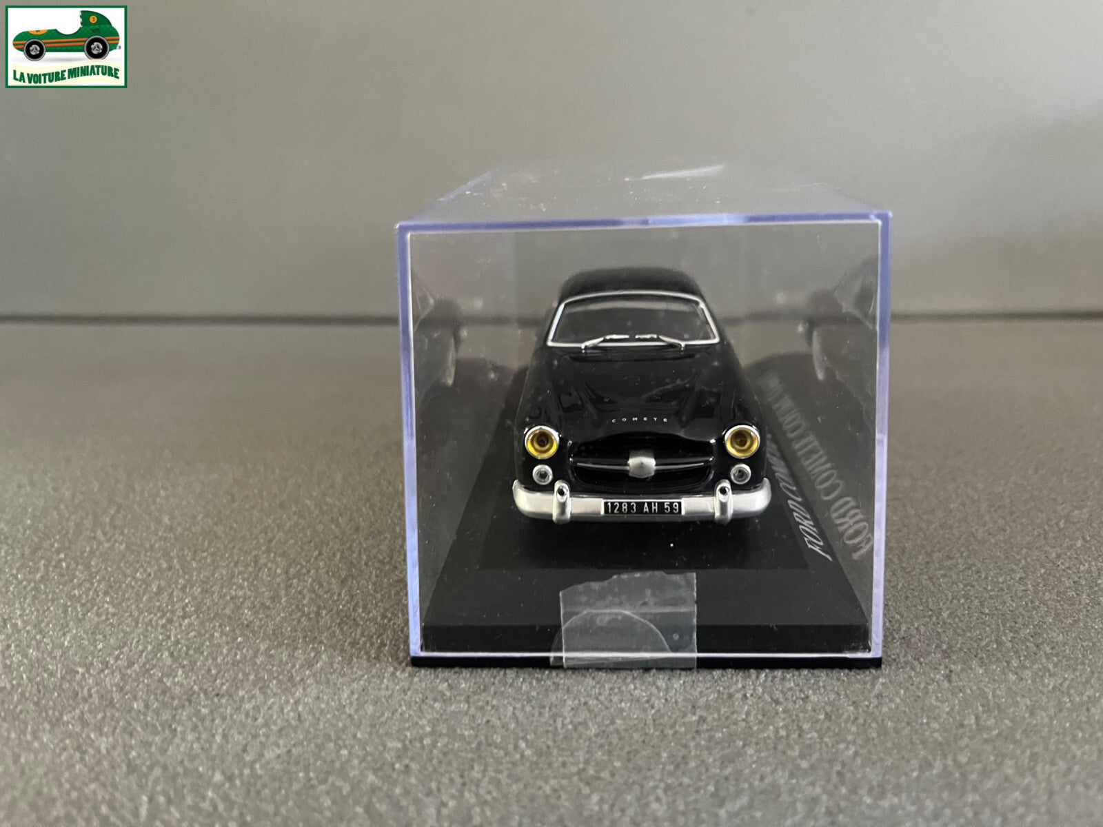 Voiture Miniature Ford Comete Coupe 1951 Altaya Ixo au 1/43